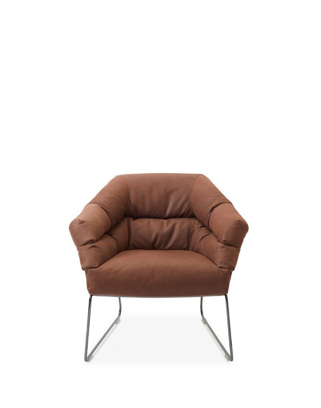 NEW YORK LINE ARMCHAIR by Sergio Bicego 1