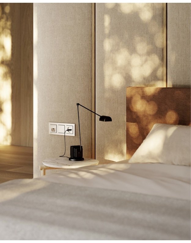 BED METROPOLITAN 20 4