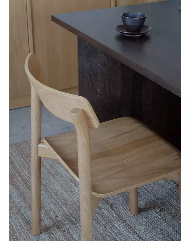 ARCHE CHAIR | Oak 4