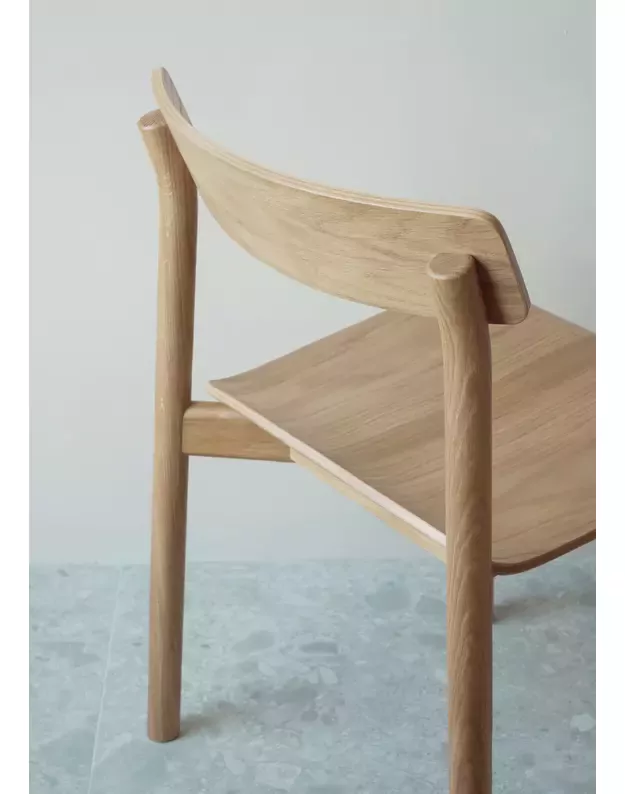 ARCHE CHAIR | Oak 5