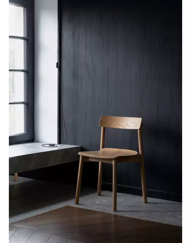 ARCHE CHAIR | Oak 6