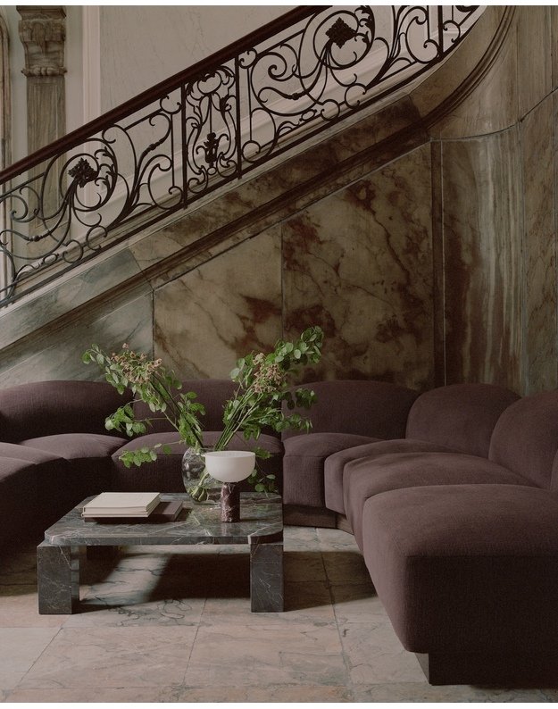 SHORE MODULAR SOFA CORNER | +colours  2