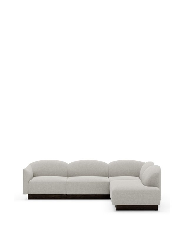 SHORE MODULAR SOFA CORNER | +colours 