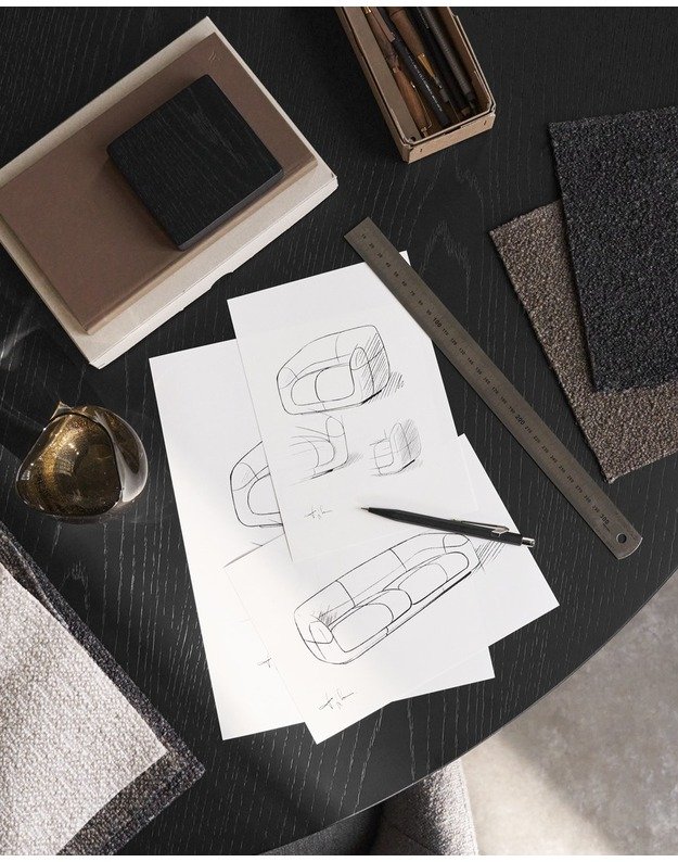 MONTHOLON SOFA by Tristan Lohner 7