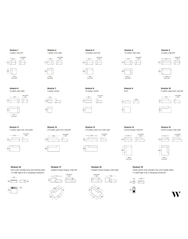 BOKETTO SOFA by Lars Wendelbo 10