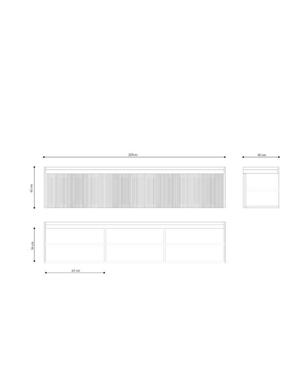 MEDA 3 TV UNIT | +colours 9