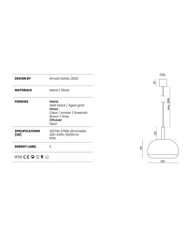PAKABINAMAS ŠVIESTUVAS CLOUD | +spalvos 2