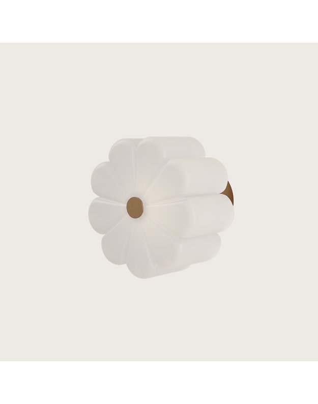 SIENINIS ŠVIESTUVAS FLOW | +spalvos 4