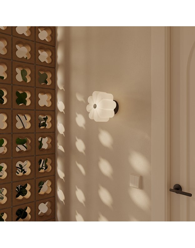 SIENINIS ŠVIESTUVAS FLOW | +spalvos 1