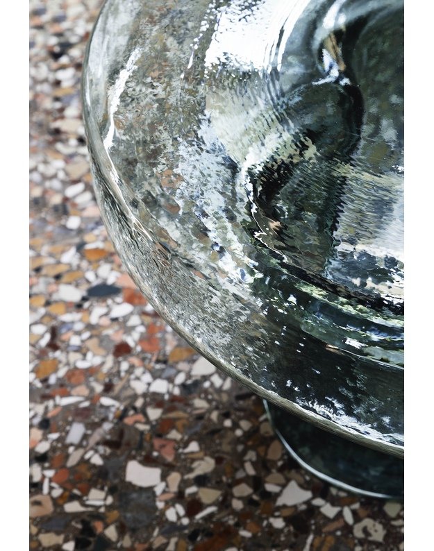 SODA ROUND COFFEE TABLE | Petrol Green | +sizes 5