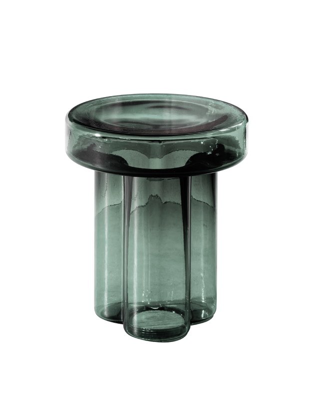 SODA ROUND COFFEE TABLE | Petrol Green | +sizes 9