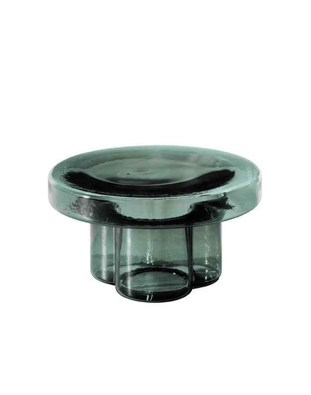 SODA ROUND COFFEE TABLE | Petrol Green | +sizes 8