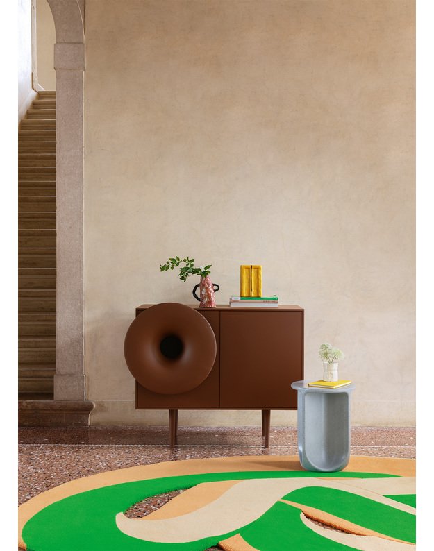 KOMODA CARUSO | +dydžiai 1