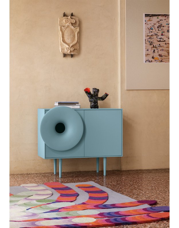 KOMODA CARUSO | +dydžiai 4