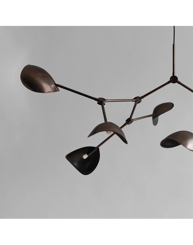 STINGRAY CHANDELIER GRANDE | Bronze 3