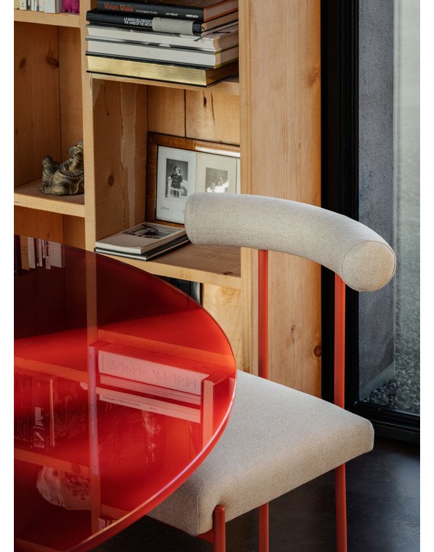 QUA-NDO S CHAIR | +colours 2