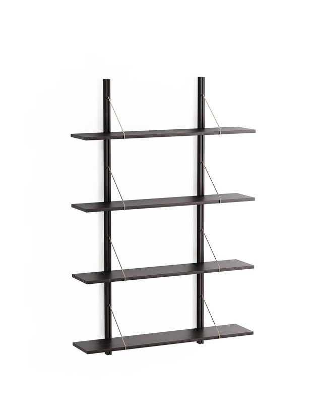 RODD 180 BOOKCASE | +colours 10