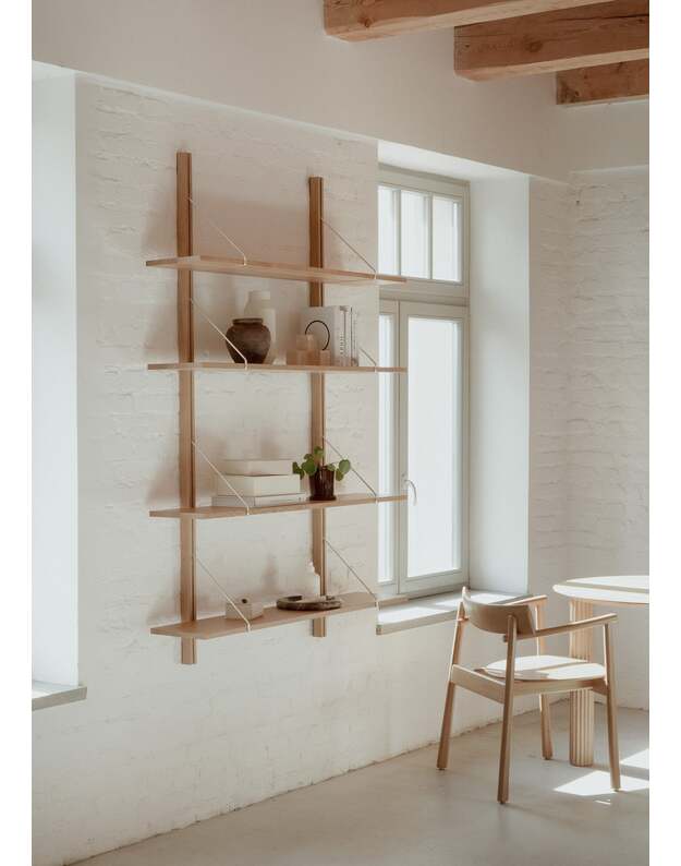 RODD 180 BOOKCASE | +colours 1