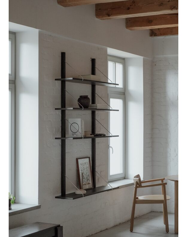 RODD 180 BOOKCASE | +colours 5