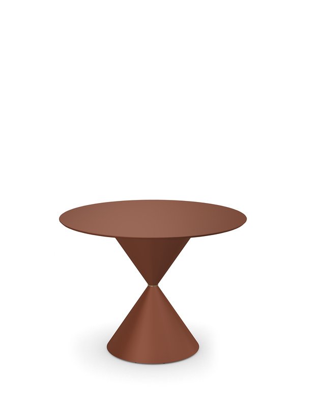 CLESSIDRA COFFEE TABLE | +colours