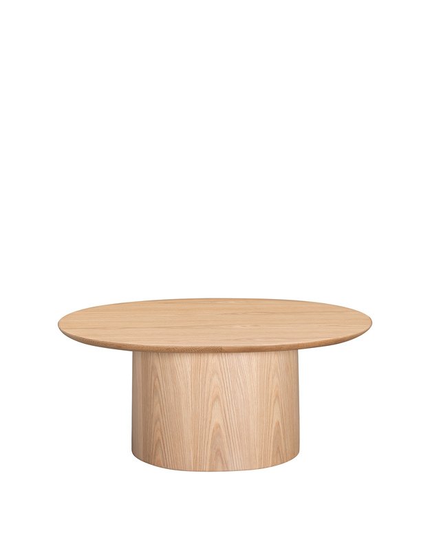 COFFEE TABLE KIN LOW | Light oak 