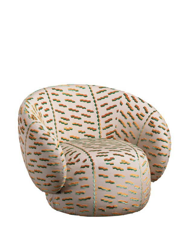 NEBULONA ARMCHAIR | +colours