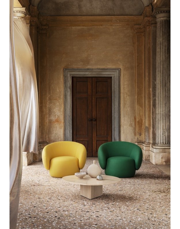 NEBULONA ARMCHAIR | +colours 3