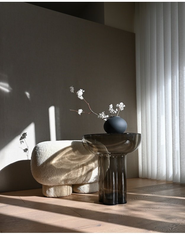 CROWN TABLE TALL | Smoked Forest 6