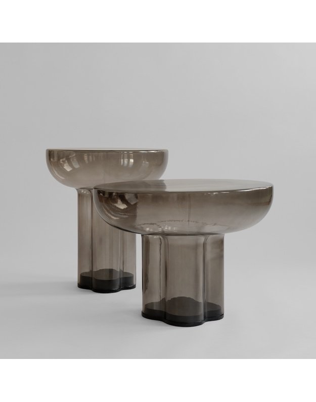 CROWN TABLE TALL | Smoked Forest 2