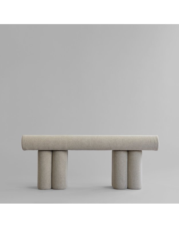 HIRO BENCH | Linen 3