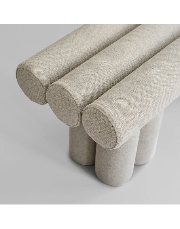 HIRO BENCH | Linen 4