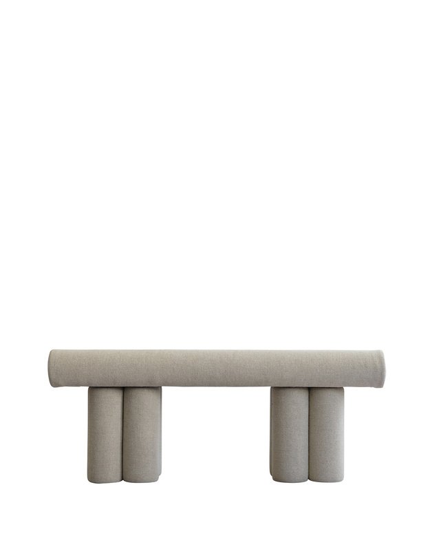 HIRO BENCH | Linen