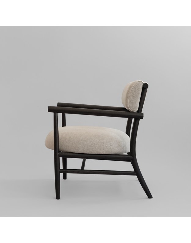 NAMA LOUNGE CHAIR | Linen 3