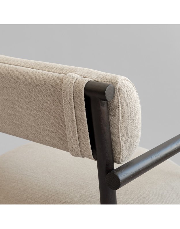 NAMA LOUNGE CHAIR | Linen 6