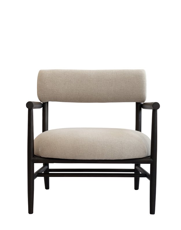 NAMA LOUNGE CHAIR | Linen