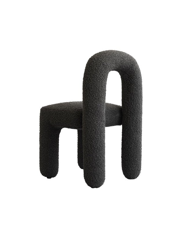 DAIKU CHAIR | Deep Taupe 3