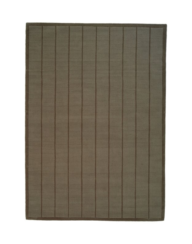 WOVEN TATAMI kilimas by Norm Architects| Mole