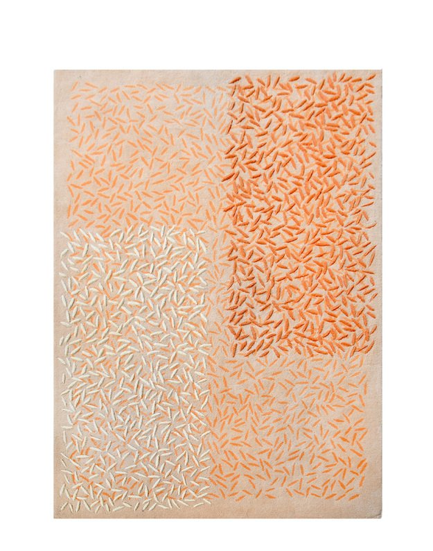 AFFINITY BLOOM kilimas