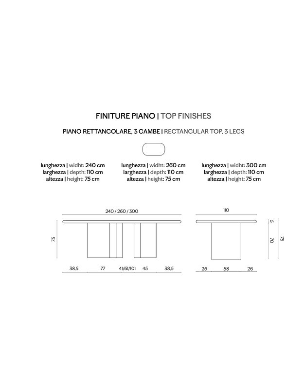STALAS BONBON 3 | +dydžiai 9