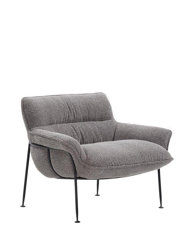 FOTELIS DUVET | Spectrum col. 14