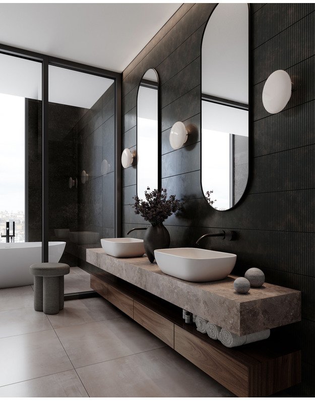 SIENINIS ŠVIESTUVAS HIKARI | +dydžiai 3