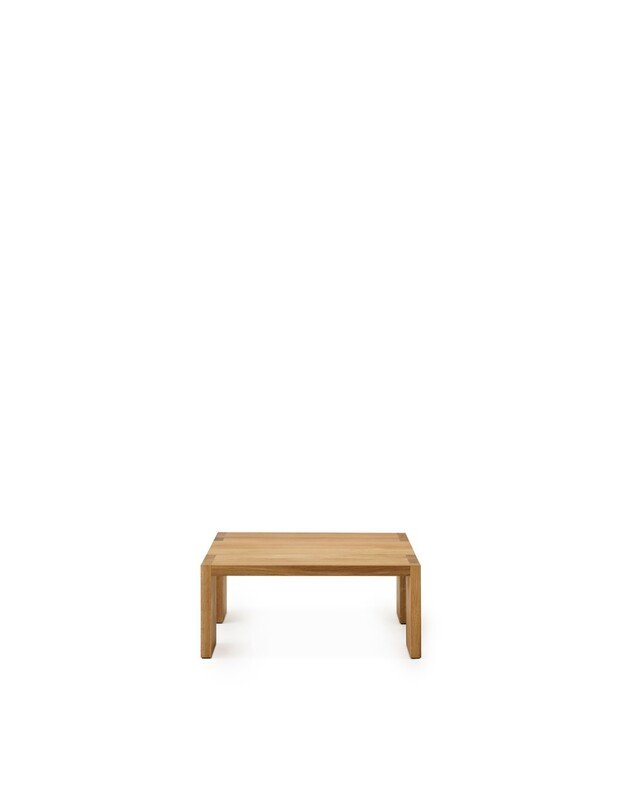 TENON COFFEE TABLE | natural oak + sizes 11