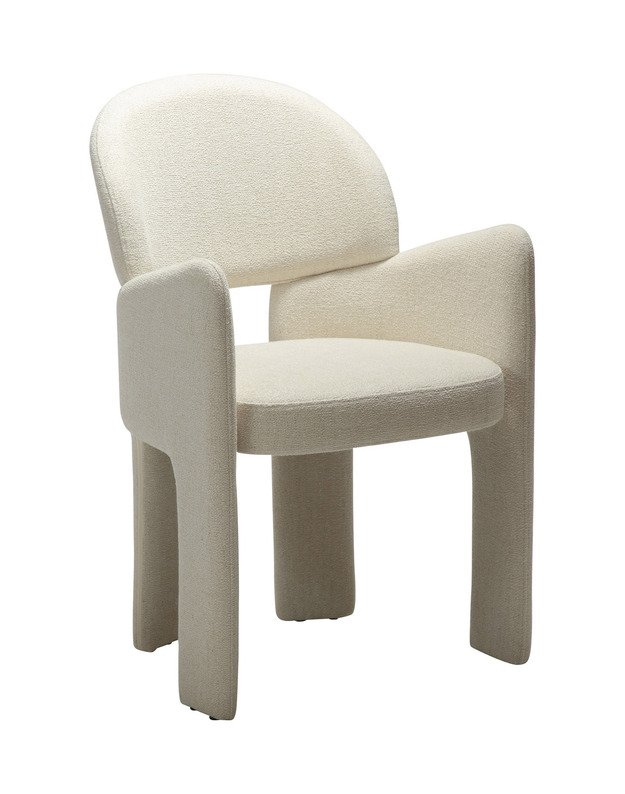 AOLE kėdė | Simply beige boucle