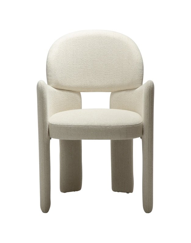 AOLE kėdė | Simply beige boucle 3