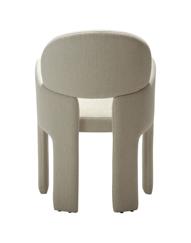 AOLE kėdė | Simply beige boucle 5