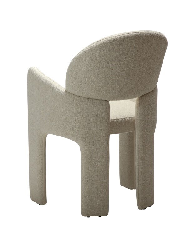 AOLE kėdė | Simply beige boucle 6