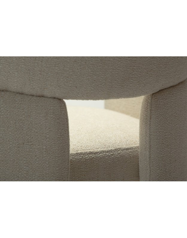 AOLE kėdė | Simply beige boucle 7