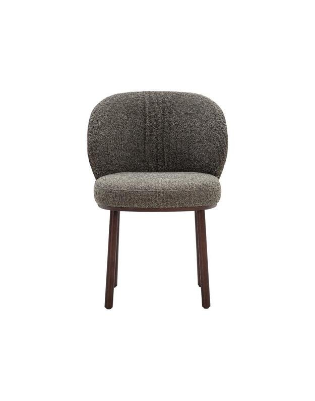 OVATA DINING CHAIR by Note Design Studio | Brown Oak 6