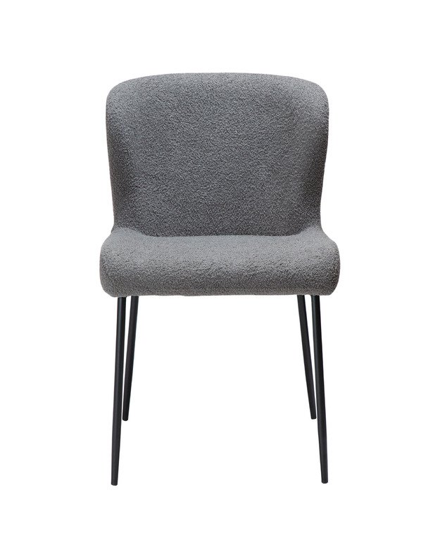 GLAM kėdė | stone RPES boucle 1 vnt. 2