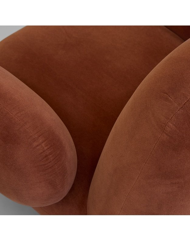 FOTELIS TOE FLAT | Rust